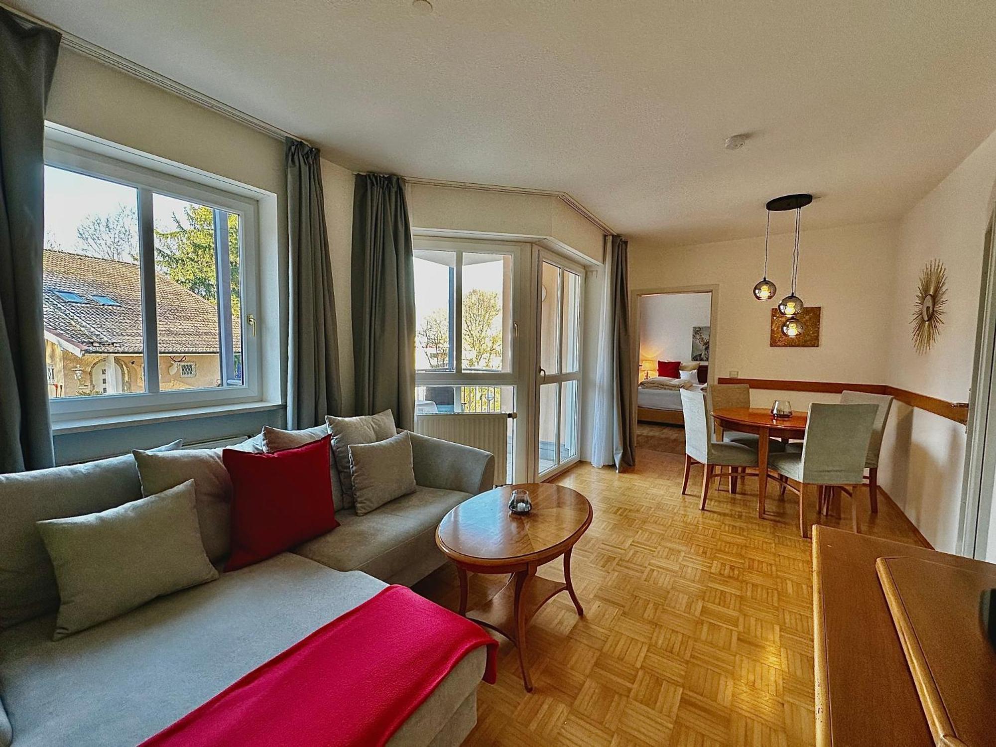 Tivoli Apartment *