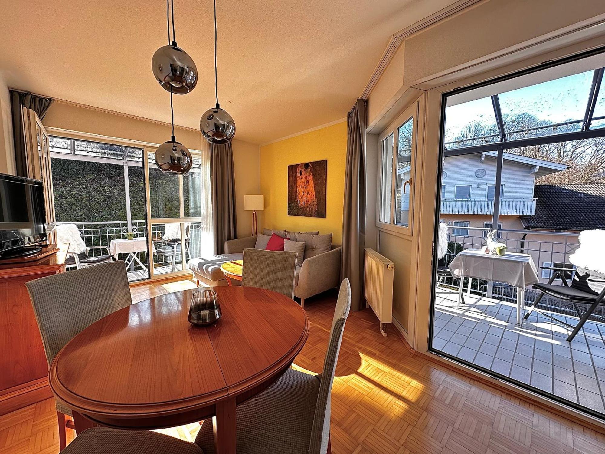 Tivoli Apartment *