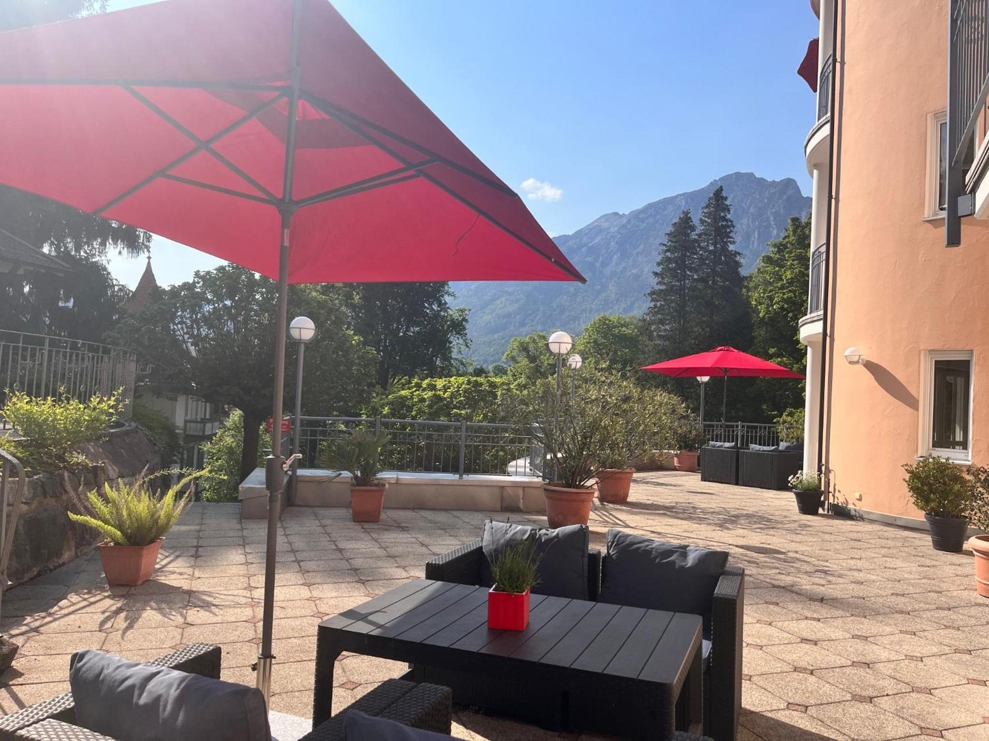 Tivoli Apartment Bad Reichenhall