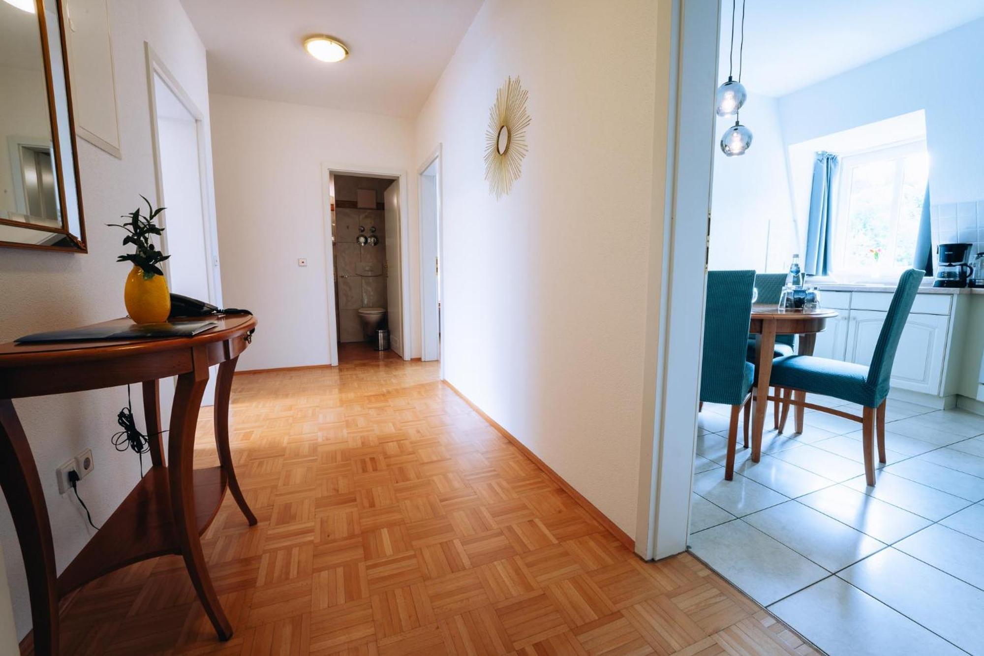 Tivoli Apartment Bad Reichenhall