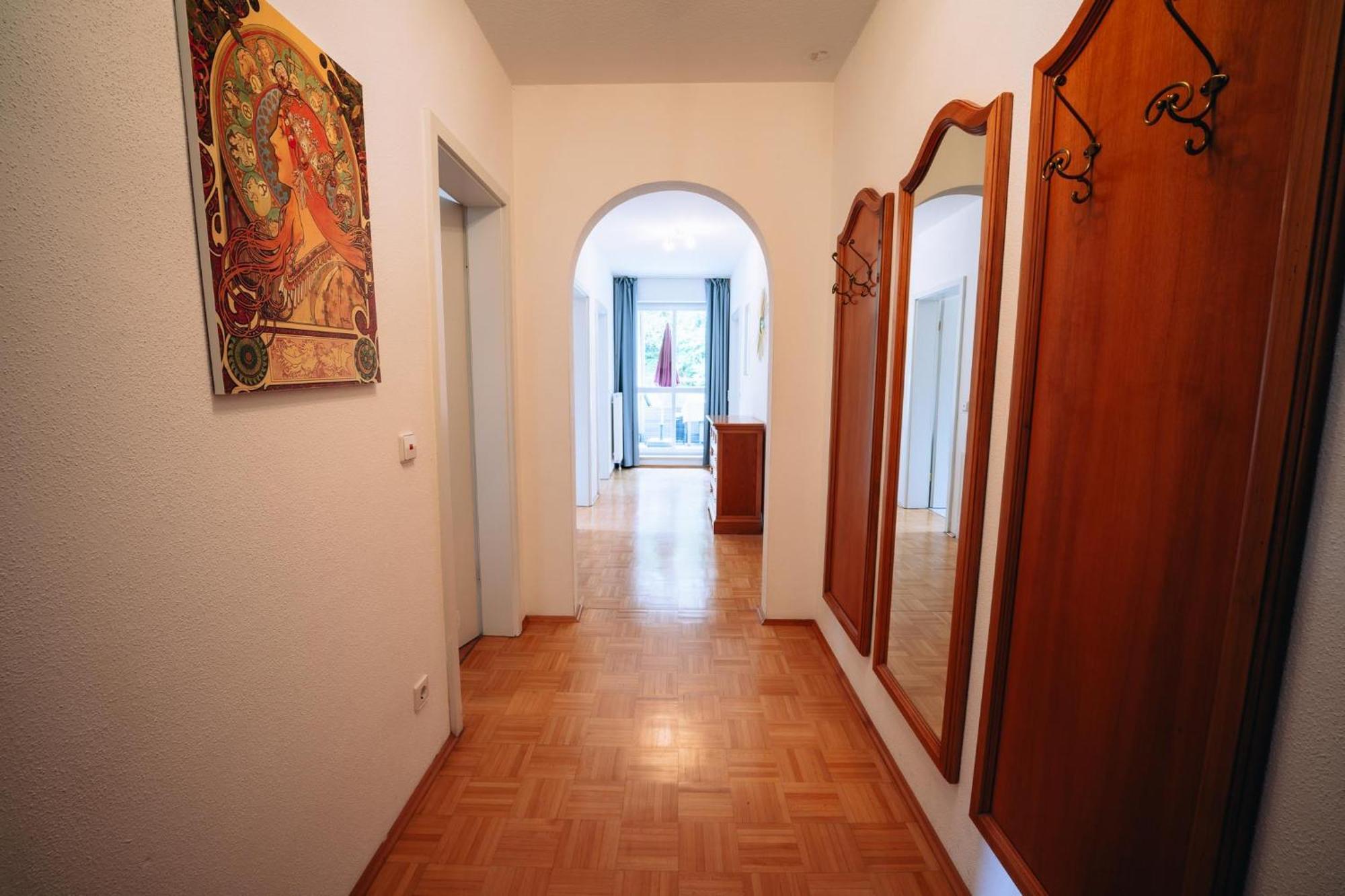 Apartment Tivoli *