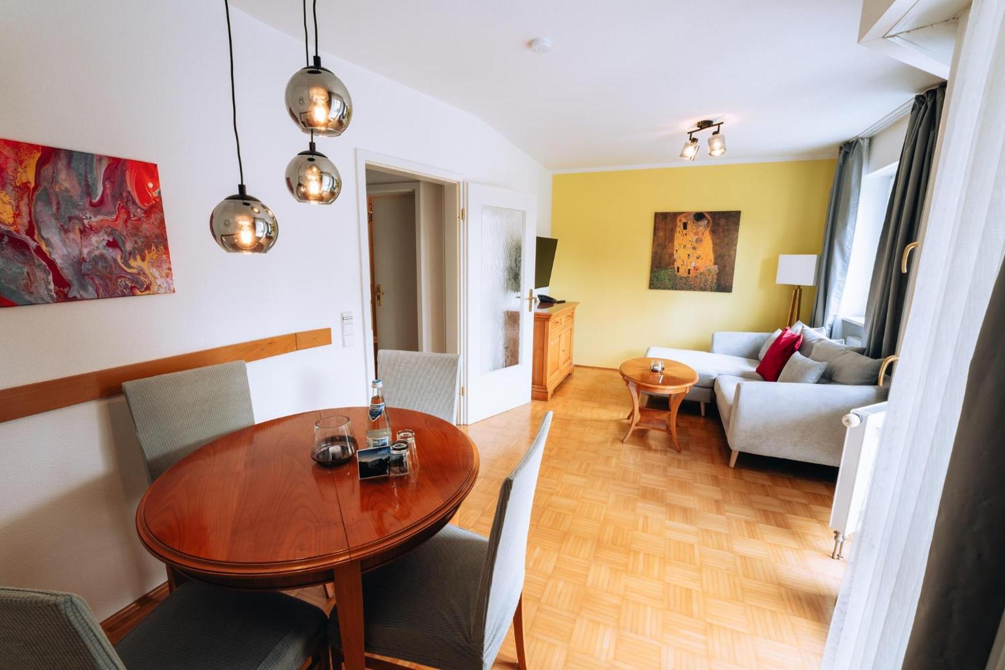 Tivoli Apartment Bad Reichenhall