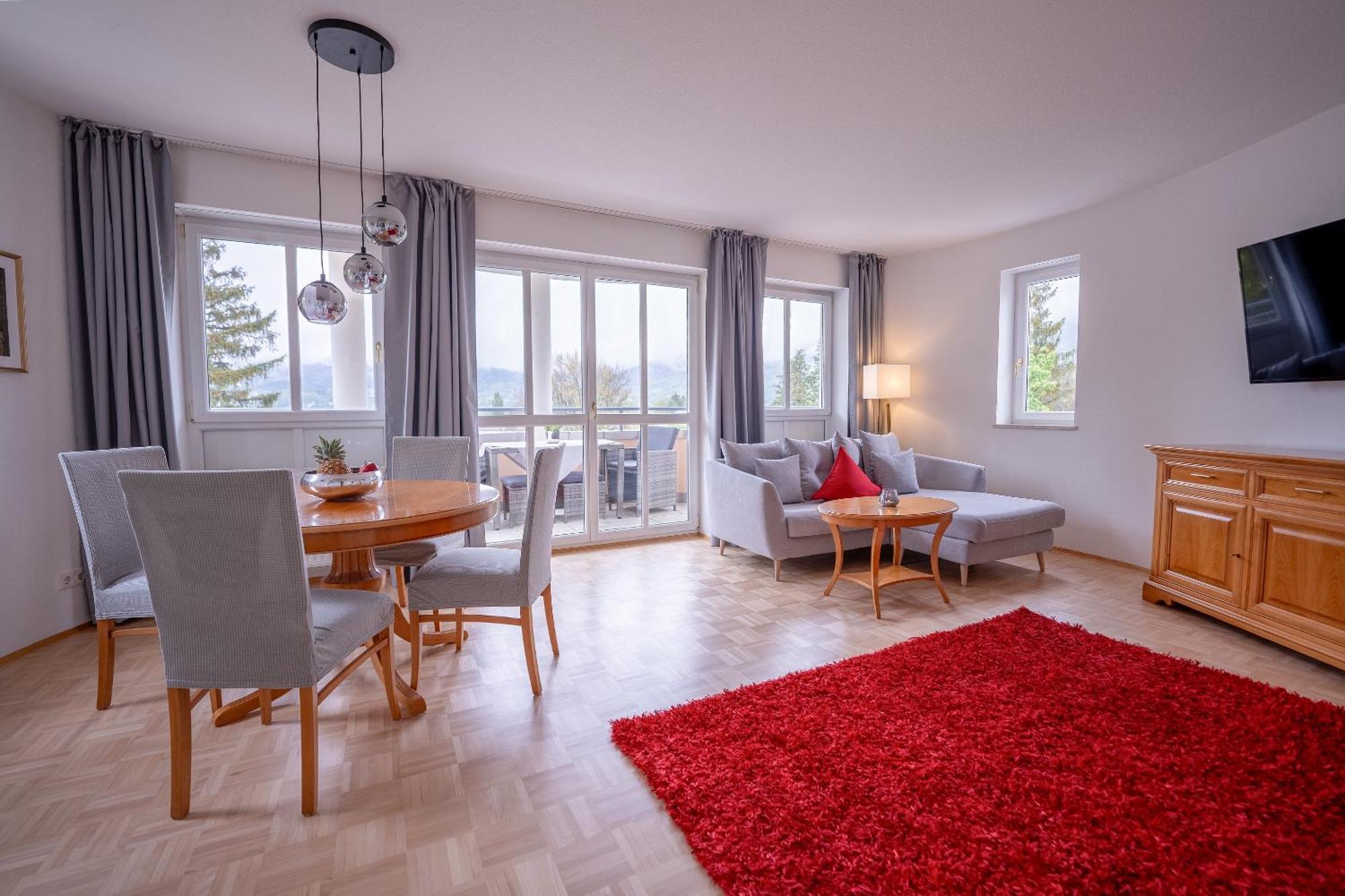 Tivoli Apartment Bad Reichenhall