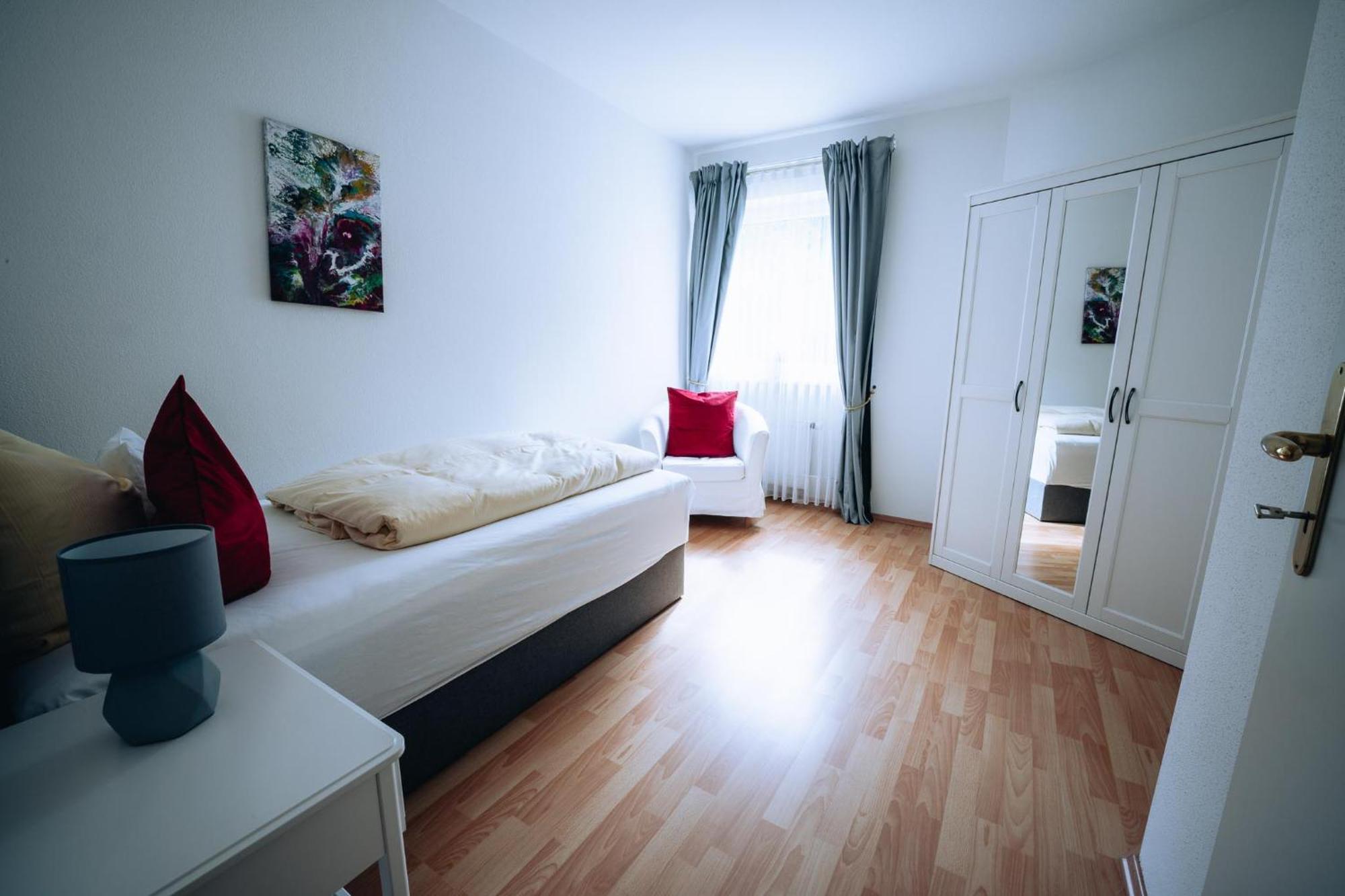 Tivoli Apartment *