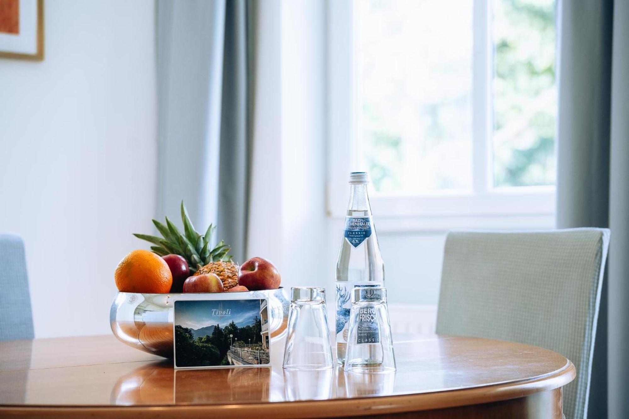 Apartment Tivoli Bad Reichenhall