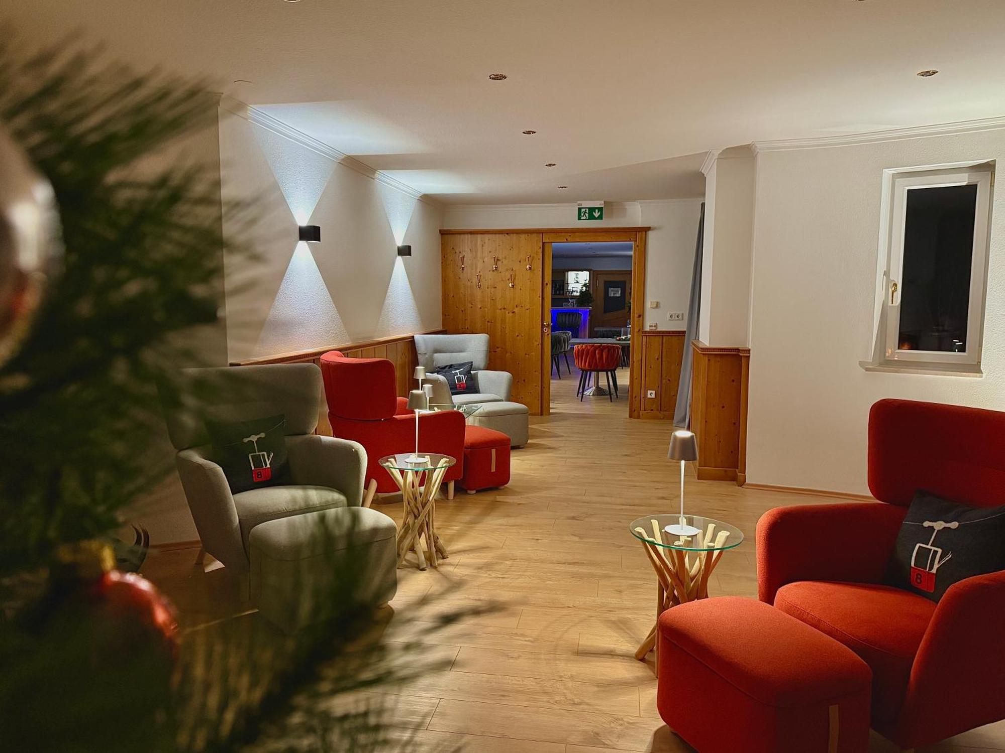 Tivoli Apartment